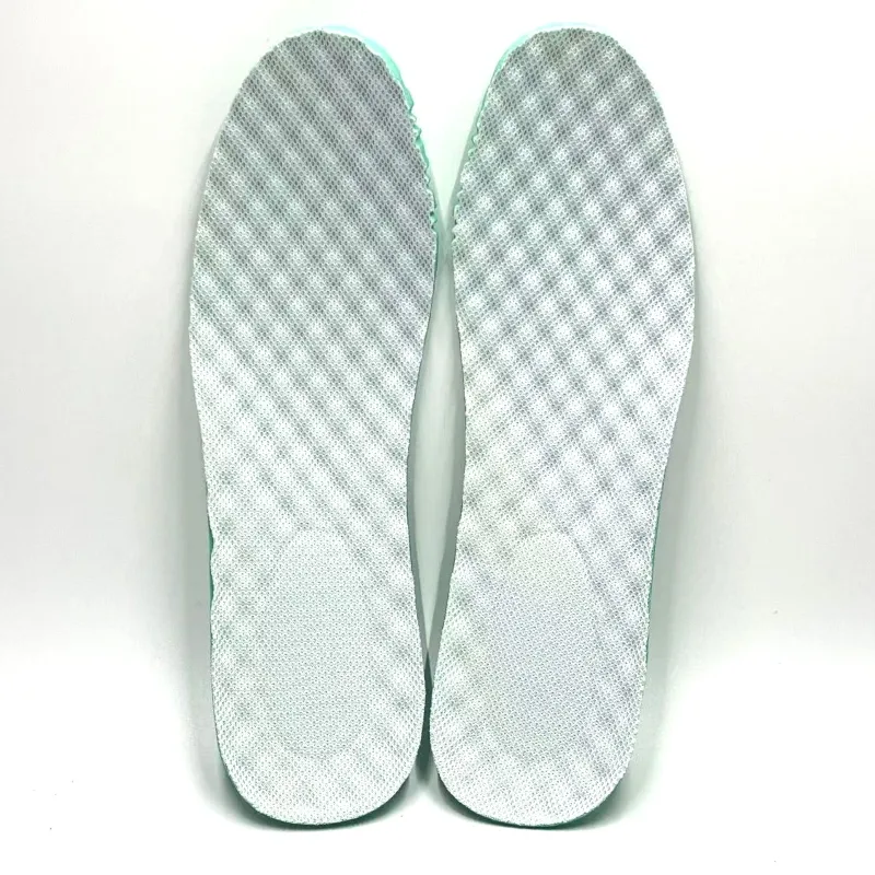 Breathable Heat-Pressed Insoles, Anti-Odor Sweat Absorbent
