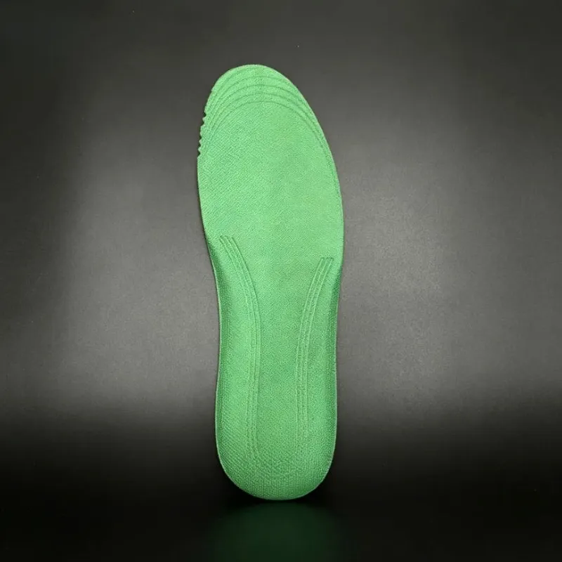 Anti-Slip PU Sport Insoles for Running & Daily Use