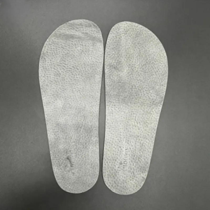 Thin Cowhide Self-Adhesive Insoles for Broken Shoes 3