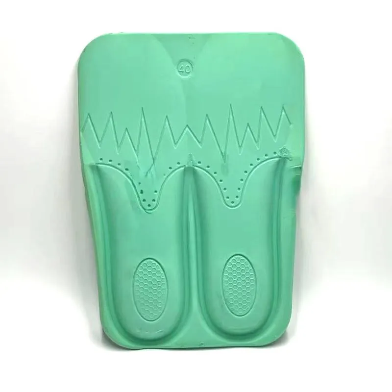 Premium Poron foam insoles, anti-sweat and odor resistant 5