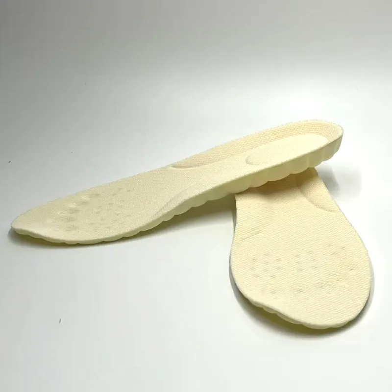Factory Wholesale Latex Shoe Insoles, Bulk Customizable 4