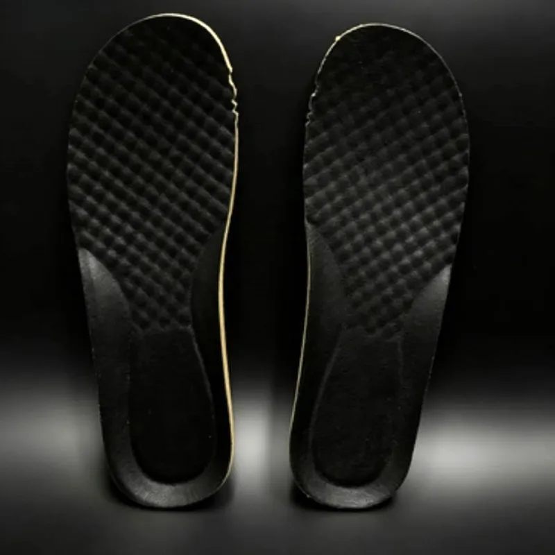 Cowhide Insoles, Shock Absorbing & Breathable 3