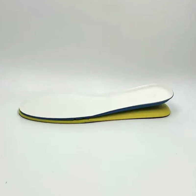 Premium Poron foam insoles, anti-sweat and odor resistant 4