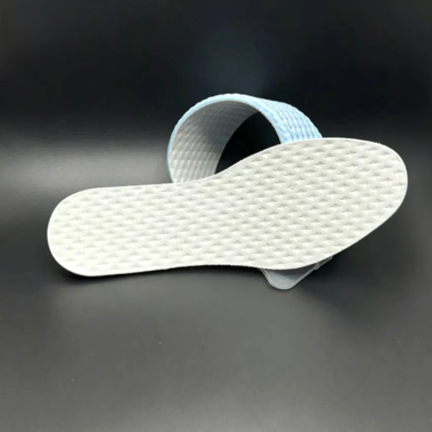 Thick Cloud Latex Insole, Soft Breathable Shock Absorption