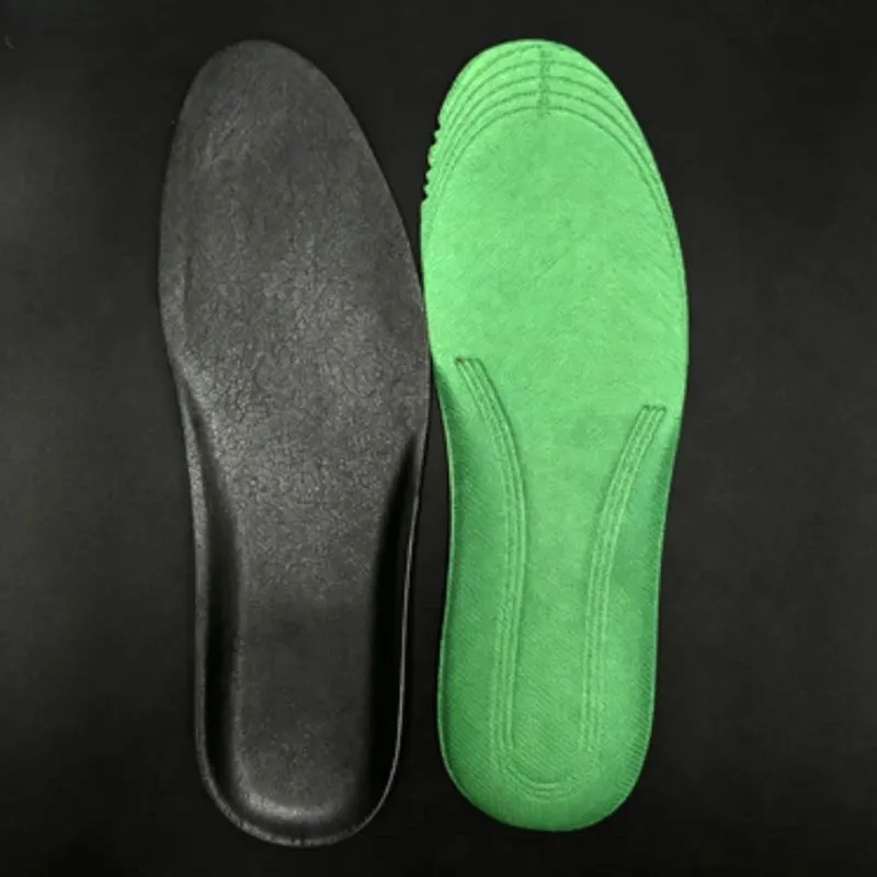 Anti-Slip PU Sport Insoles for Running & Daily Use