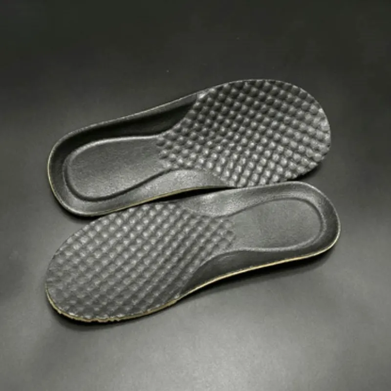 Cowhide Insoles, Shock Absorbing & Breathable 4