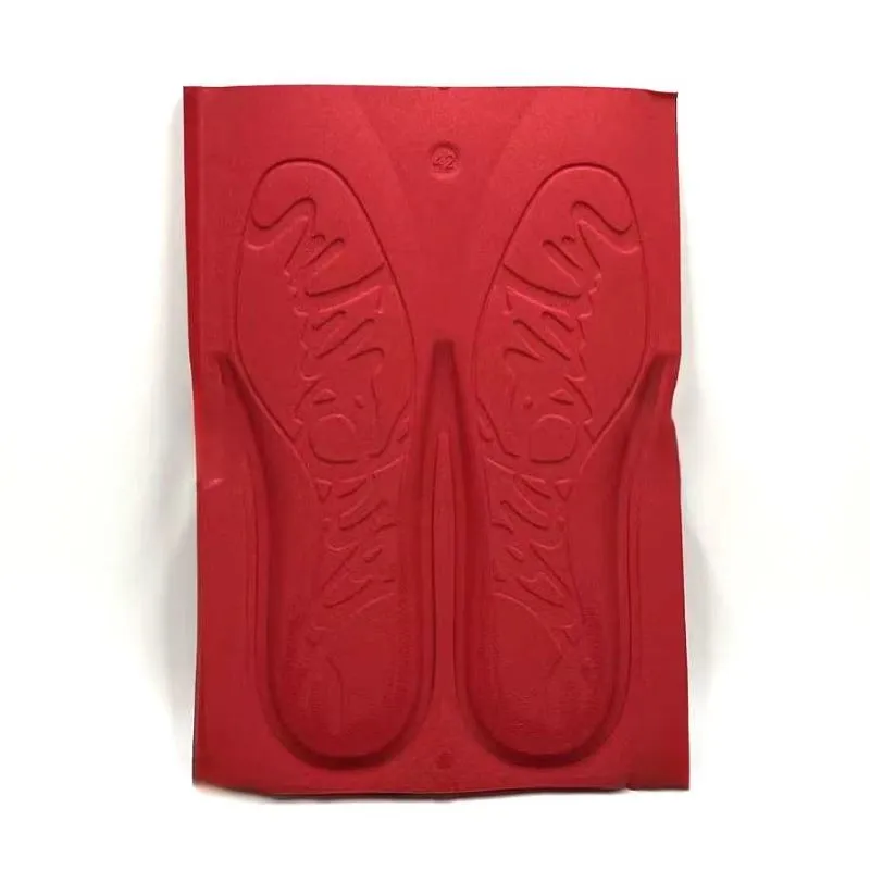 High Elastic PU Insoles, Shock Absorbing & Breathable