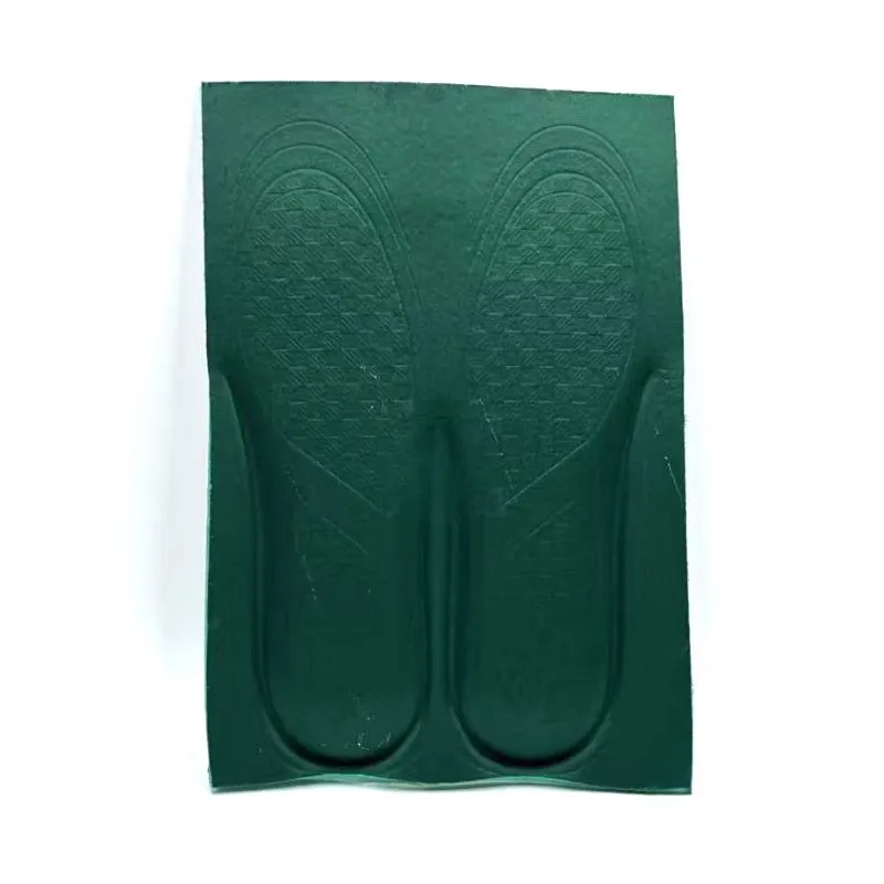 High Elastic PU Insoles, Shock Absorbing & Breathable 4