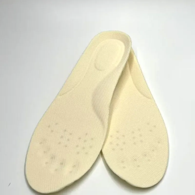 Factory Wholesale Latex Shoe Insoles, Bulk Customizable